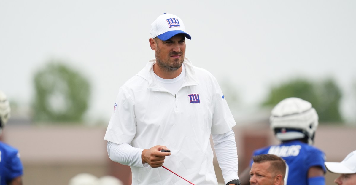 3 changes Mike Kafka can make as New York Giants’ head coach