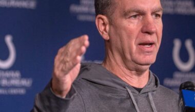 6 early candidates said to emerge for New York Giants head coaching job