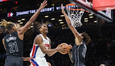 Brooklyn Nets lose to Detroit Pistons in NBA Cup opener