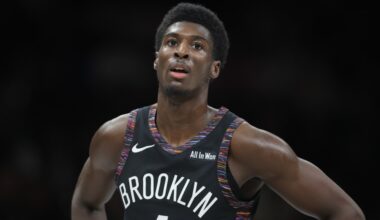 LIVE DISCUSSION: Brooklyn Nets at Washington Wizards, 6:00 PM ET