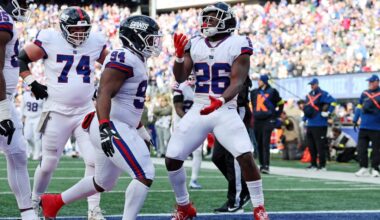 Giants vs. Packers final score, results, stats, recap NFL Week 11