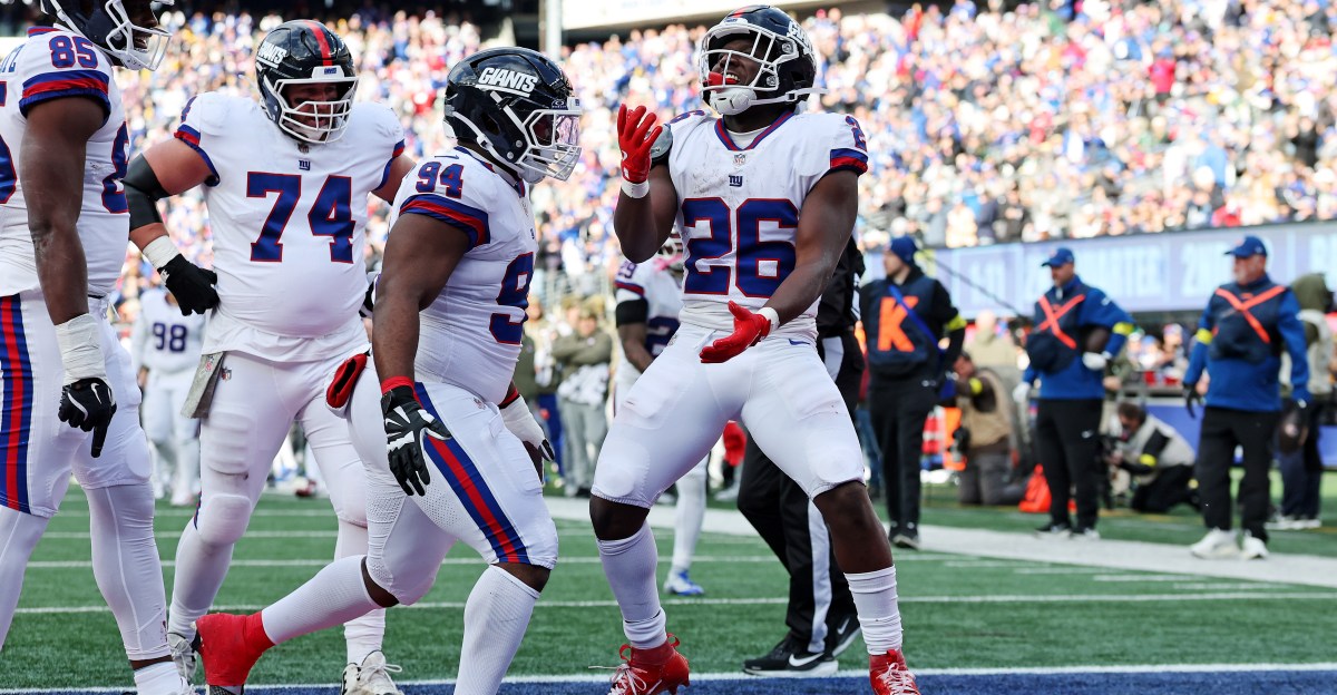 Giants vs. Packers final score, results, stats, recap NFL Week 11