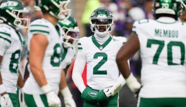 New York Jets vs Baltimore Ravens Second Half Thread