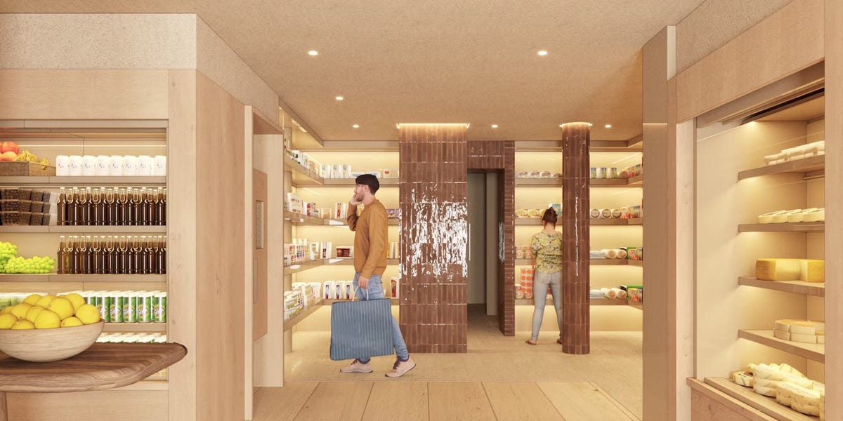 Meadow Lane, TikTok's Favorite Grocery Store, Opens In NYC