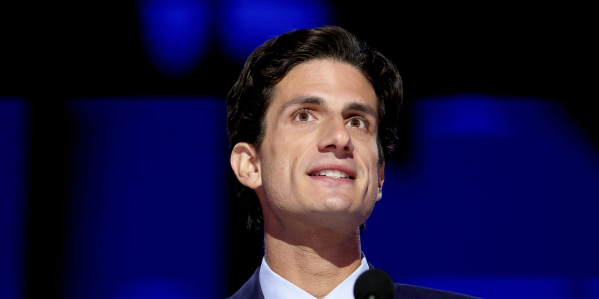 What District Is Jack Schlossberg Running for Congress in? NY-12, Explained