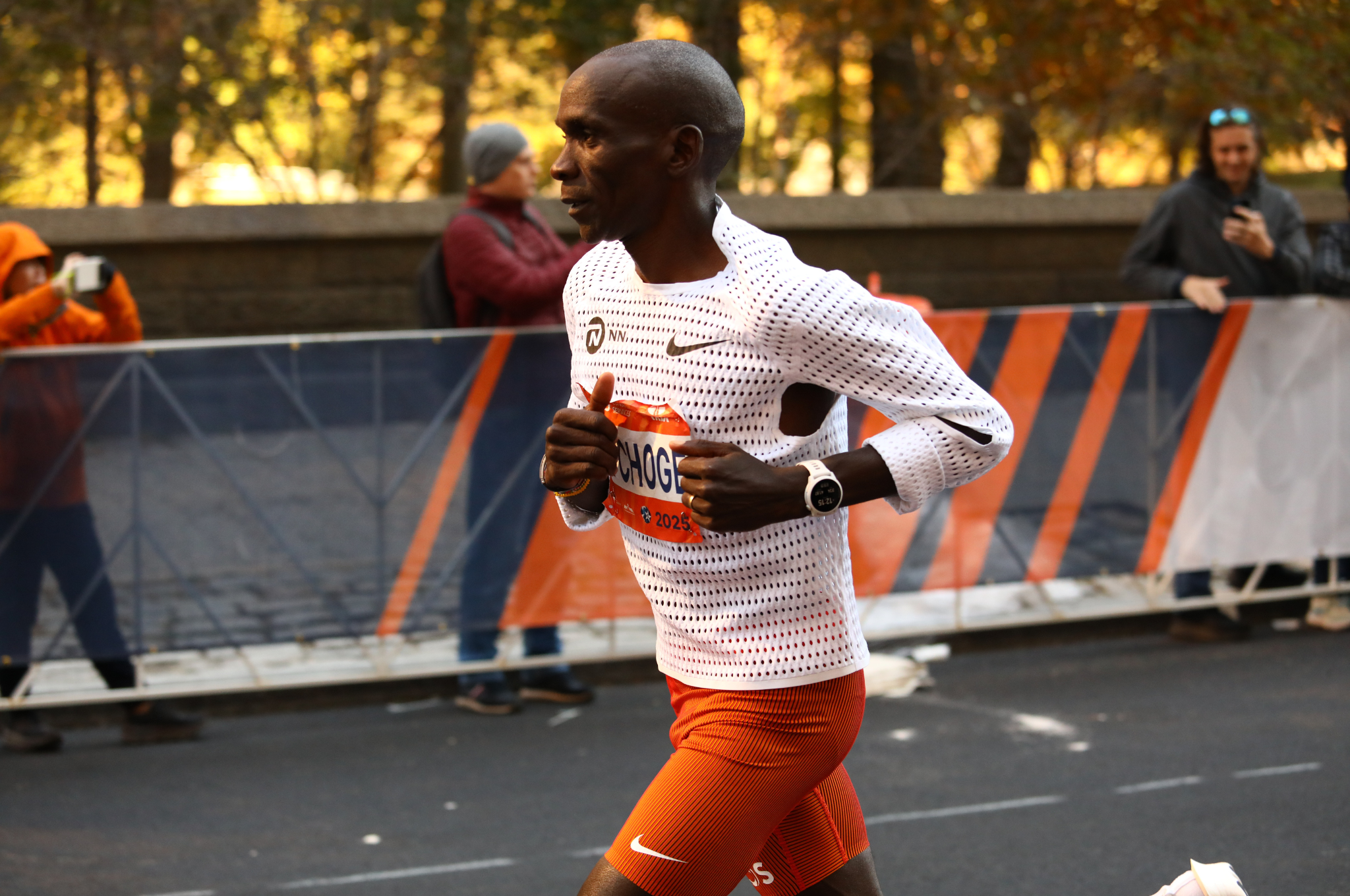 Eliud Kipchoge’s Next Adventure
