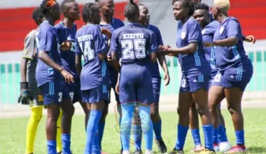 KWPL: Minjis rues injuries fatigue for Kisped Queens’ poor run