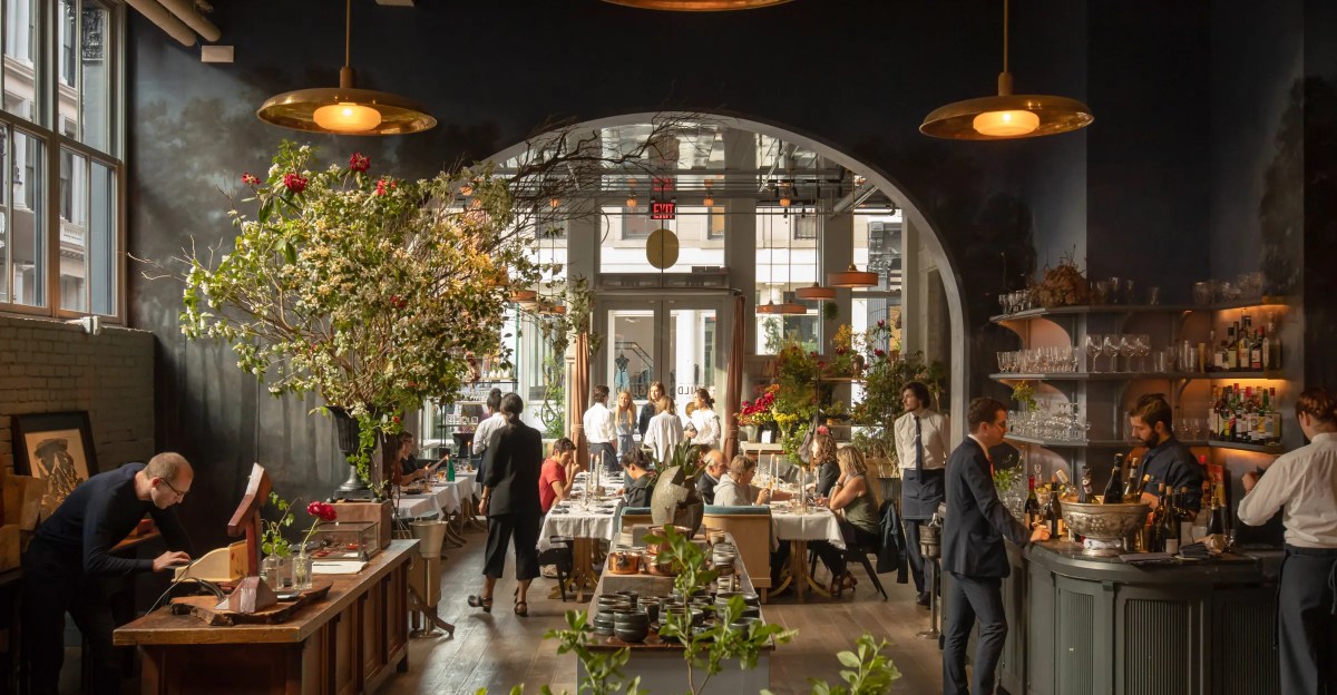 Stephen Starr Has Split With La Mercerie