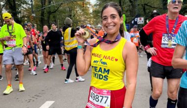 How I Took More Than an Hour Off My NYC Marathon Time