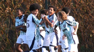 New England Revolution Academy Highlights | November 26, 2025