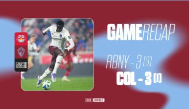 Recap | Colorado Rapids 2 Fall to New York Red Bulls II in 2025 MLS NEXT Pro Cup