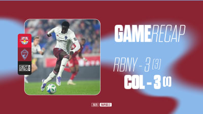 Recap | Colorado Rapids 2 Fall to New York Red Bulls II in 2025 MLS NEXT Pro Cup