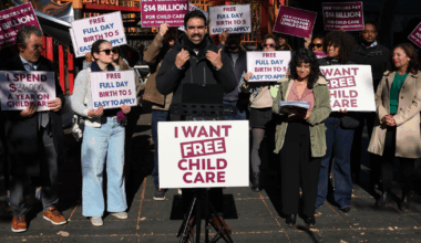 Zohran Mamdani wants to make universal child care a reality in NYC. Here's a look at the costs, and the savings.