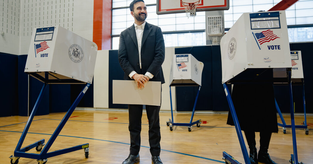 How Zohran Mamdani Won the NYC Mayoral Election