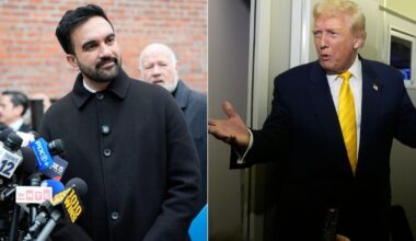 President Trump to host New York City Mayor-elect Zohran Mamdani at White House on Friday