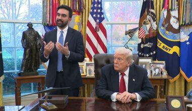 NYC Mayor-elect Mamdani vows to maintain sanctuary city status