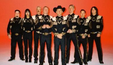 Mariachi El Bronx share music video for latest single "Forgive or Forget"