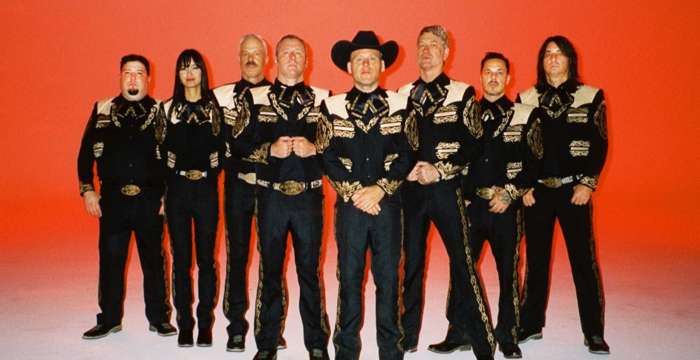 Mariachi El Bronx share music video for latest single "Forgive or Forget"