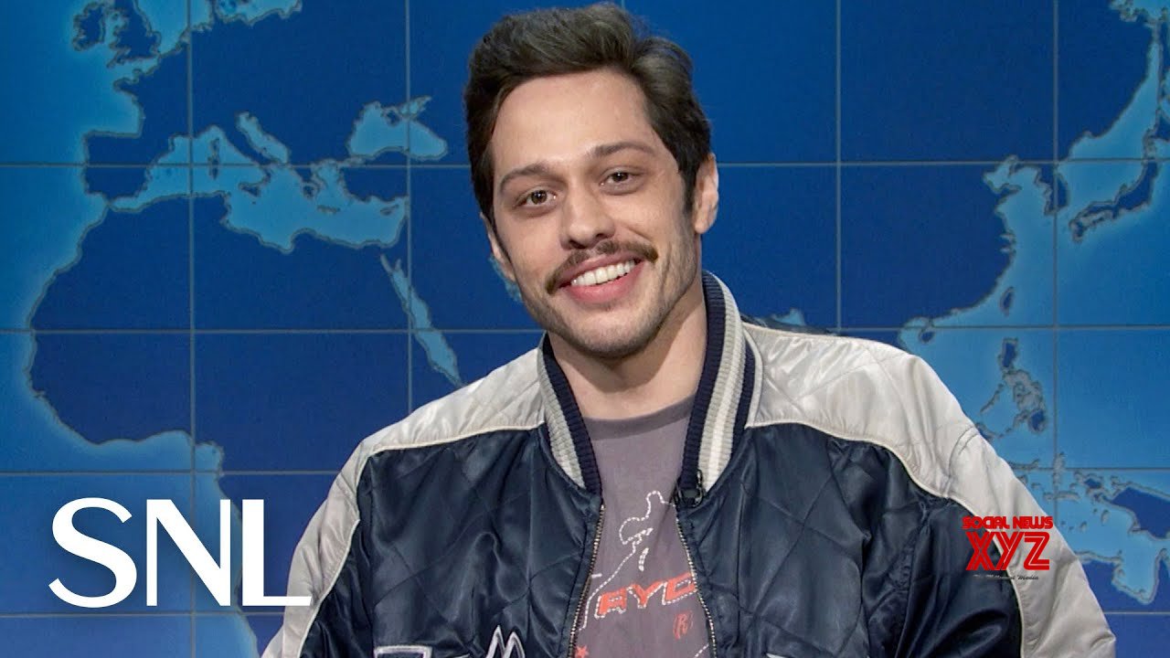 Weekend Update: Pete Davidson Talks About His and Colin Josts Staten Island Ferry - SNL #HD (Video) Weekend Update: Pete Davidson Talks About His and Colin Josts Staten Island Ferry - SNL #HD (Video)