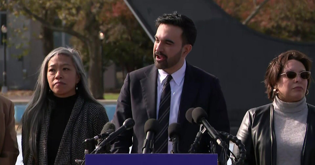 Watch Live: Zohran Mamdani announces transition team