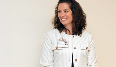 Alumna Charts the Direction of Staten Island’s Largest Hospital
