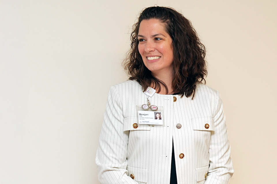 Alumna Charts the Direction of Staten Island’s Largest Hospital