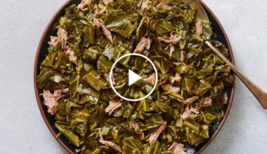 Collard Greens - The New York Times
