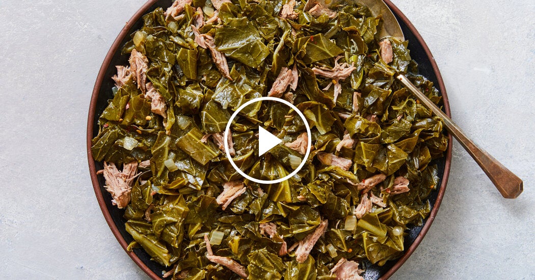 Collard Greens - The New York Times