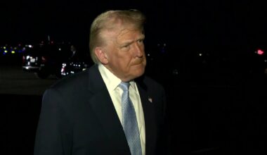 President Trump, NYC Mayor-elect Zohran Mamdani to meet in Washington, president says