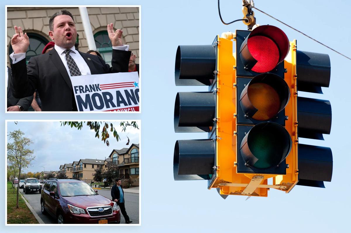Staten Island drivers can turn right on red under newly proposed NYC bill