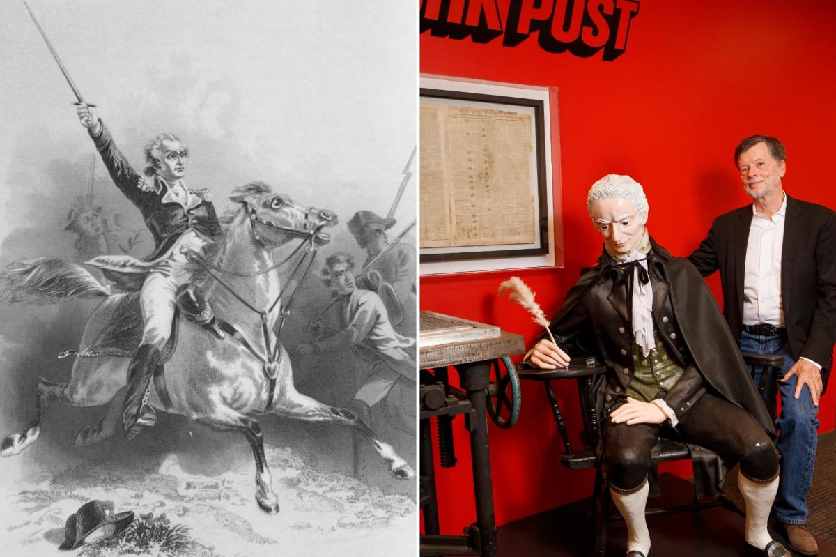 Gangs of New York: America’s revolution was fought across the city — intimately and ferociously