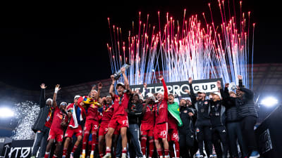 Journey to Champions: A Recap of New York Red Bulls II’s MLS NEXT Pro Playoffs Run