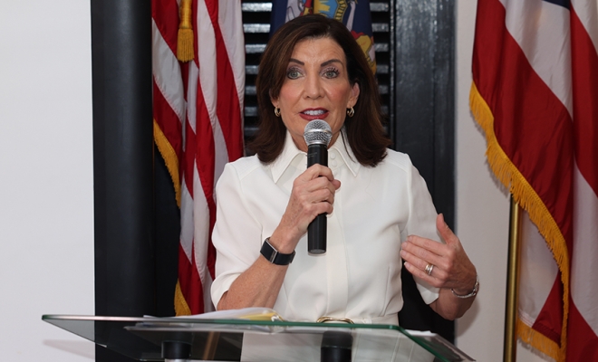 Video, Audio, Photos & Rush Transcript: Governor Hochul Celebrates 10 Years of Strengthening Economic and Cultural Partnership Between New York and Puerto Rico