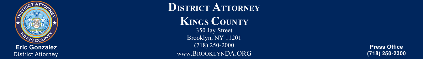 Five Alleged Members of Brooklyn Biker Gang Arraigned on Indictment In Connection with Shooting in East Flatbush