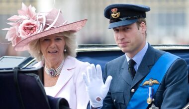 Prince William and Queen Camilla's Relationship Timeline Explained