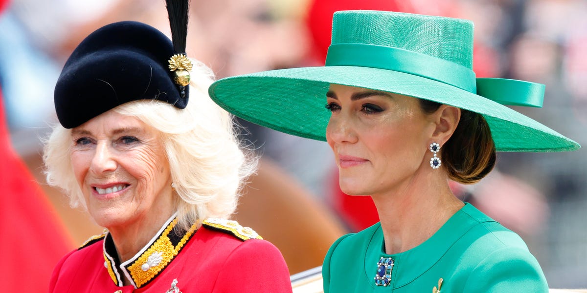 Queen Camilla Was Really Rude About Kate Middleton’s Cancer-Free Video