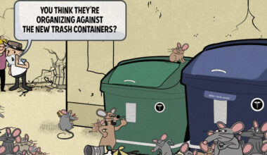 How Rumors Start on the Upper West Side