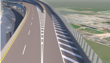 MTA discusses reconstruction work on the Verrazzano-Narrows Bridge Brooklyn ramps