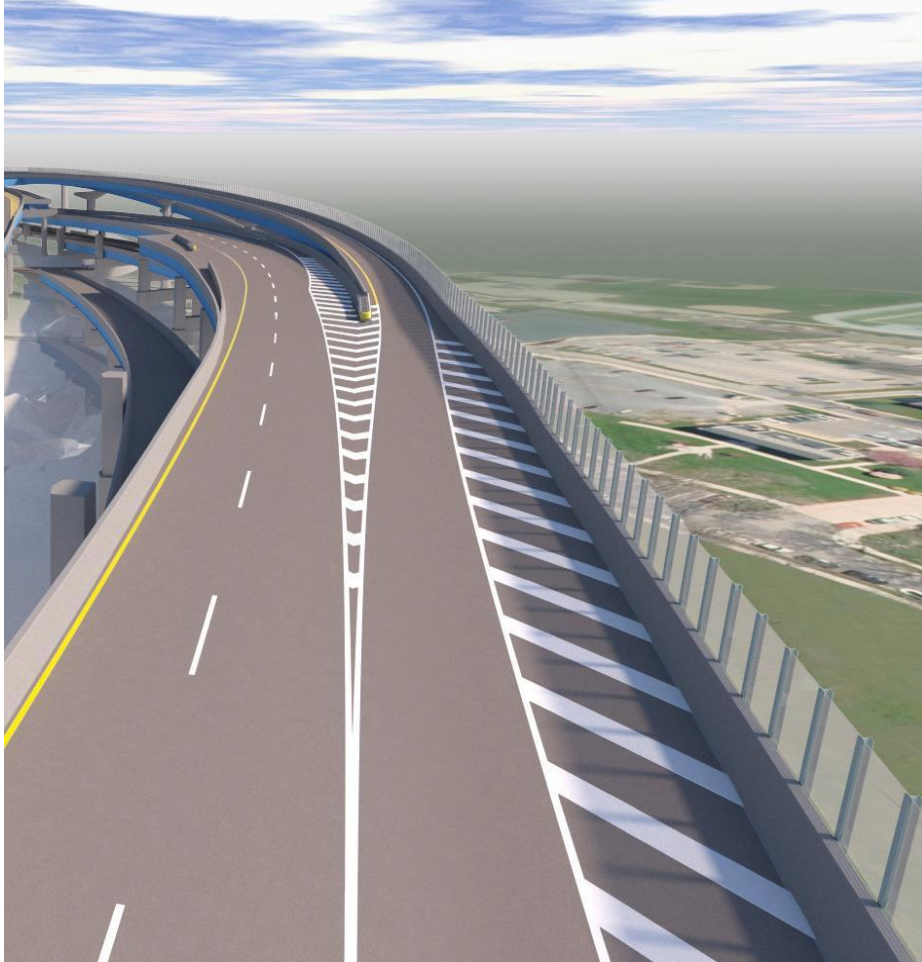 MTA discusses reconstruction work on the Verrazzano-Narrows Bridge Brooklyn ramps
