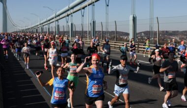 How to Get Into and Train for the 2026 NYC Marathon
