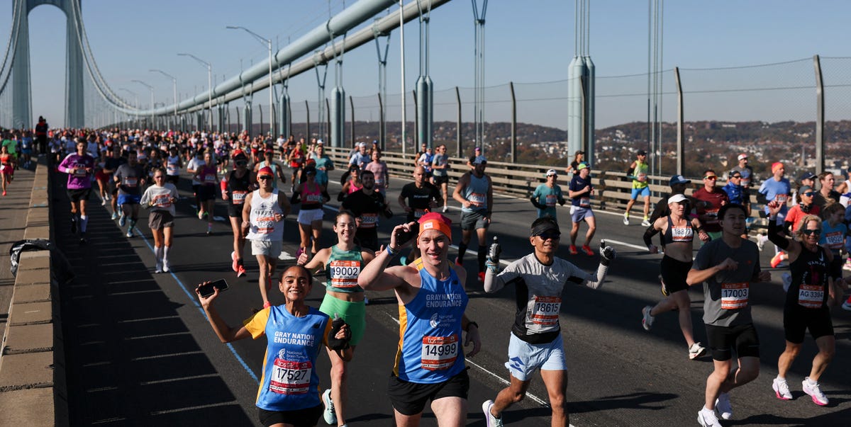 How to Get Into and Train for the 2026 NYC Marathon