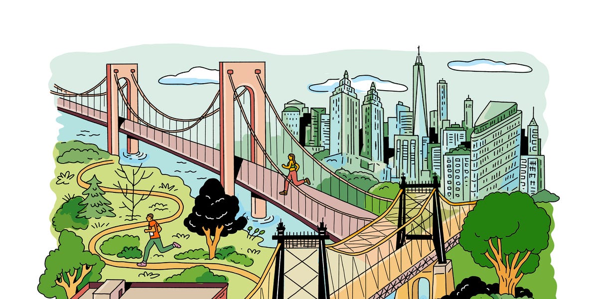 How the NYC Marathon Helped Me Discover My Inner Strength