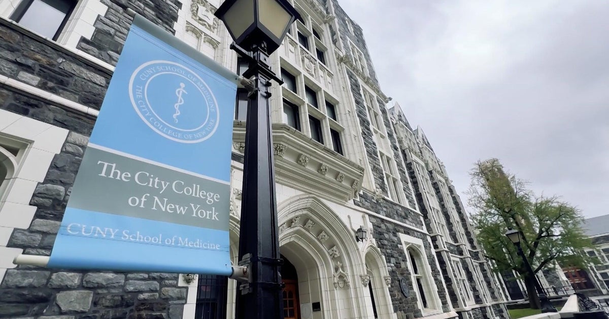 CUNY students finally cleared of cheating allegations after CBS News New York investigation