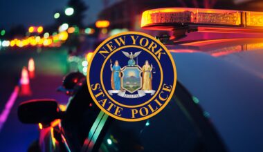 New York targets impaired driving with Thanksgiving enforcement