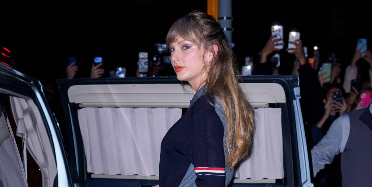 Taylor Swift and Sabrina Carpenter Do Girls Night in NYC