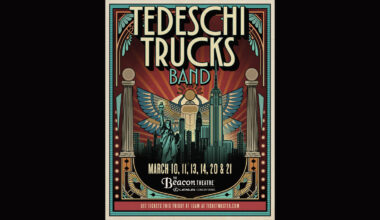 Tedeschi Trucks Band announces 2026 NYC residency