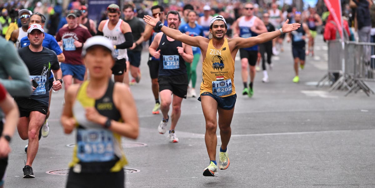 NYC Half Marathon 2026 | Runner's World