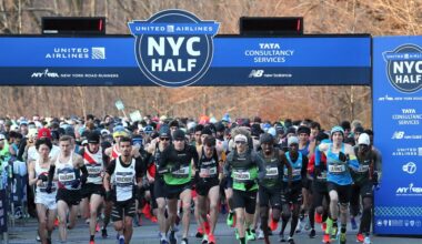 How to Qualify for the NYC Marathon With a Half Marathon Time