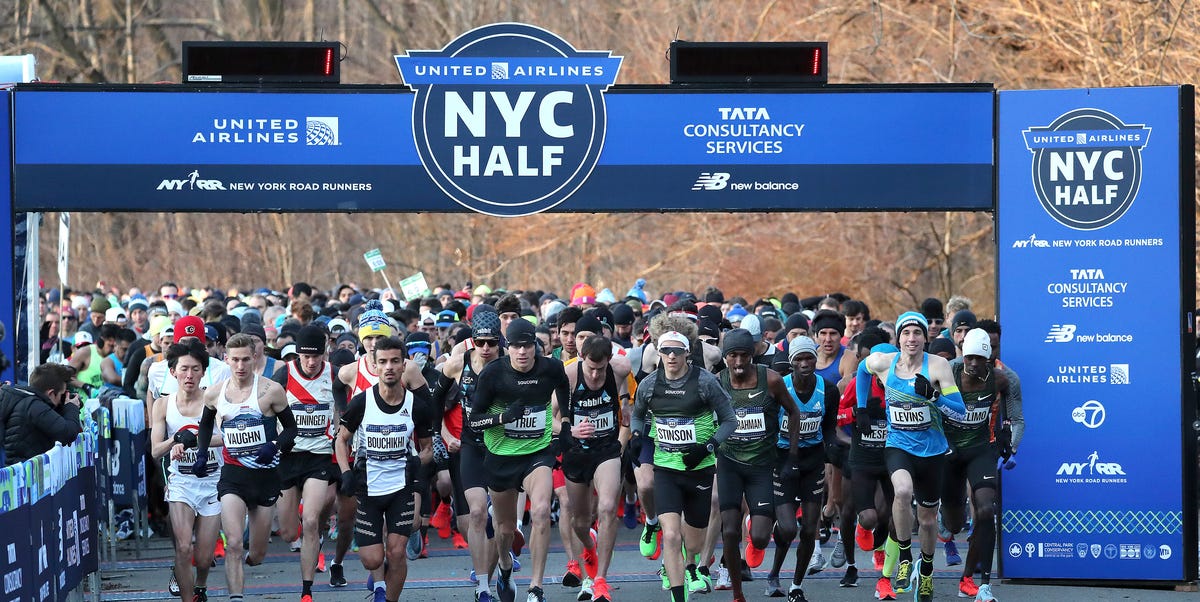 How to Qualify for the NYC Marathon With a Half Marathon Time