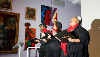 Brooklyn Museum's December Lineup: Music, Poetry, Film And Holiday Giving